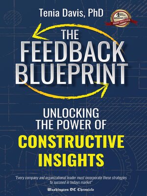 cover image of The Feedback Blueprint